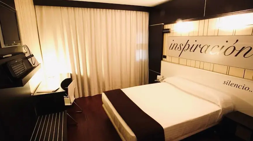 Hotel Europa - Chambres