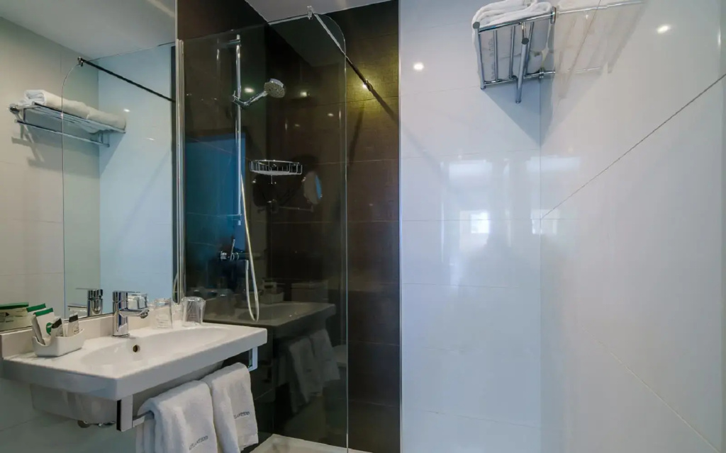 Hotel Spa Atlantico - Chambres