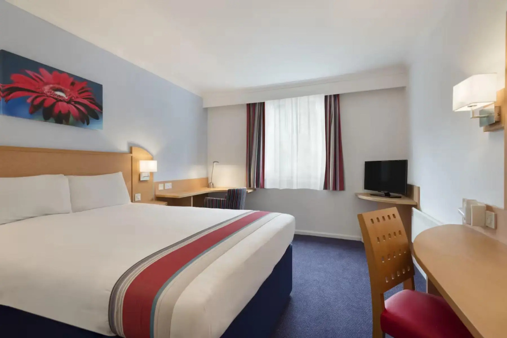 Accessible Double room (full double bed)