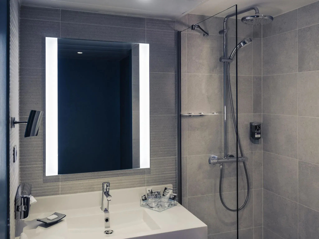 Mercure Annemasse Porte de Genève - Chambres