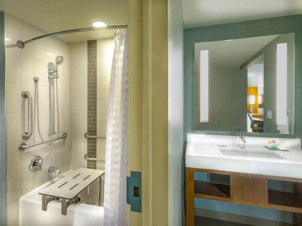 Hyatt Place Washington DC/National Mall - Chambres