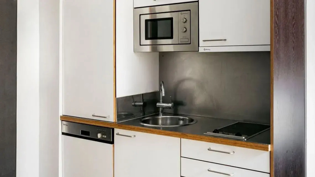 Aparthotel Allada - Chambres