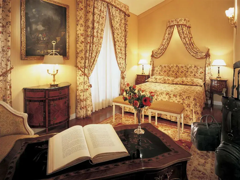 Versilia Golf Resort - Chambres
