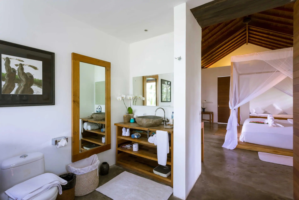 De Ubud Villas & Spa - Chambres