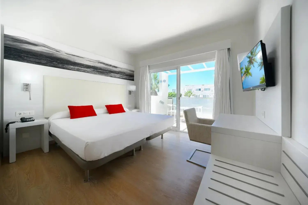 Aequora Lanzarote Suites - Chambres