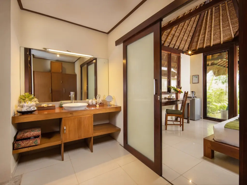 Alam Anda Ocean Front Resort & Spa - Chambres