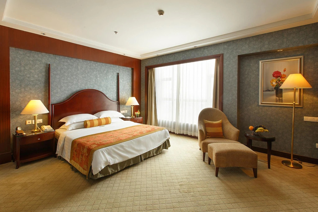 Grand Royal Hotel - Chambres