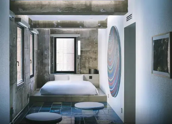 Daytime's Daydream Double Suite (full double bed)