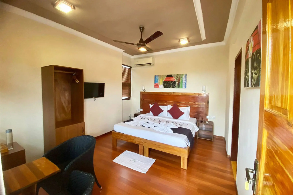 Tropic Tree Hotel Maldives - Chambres