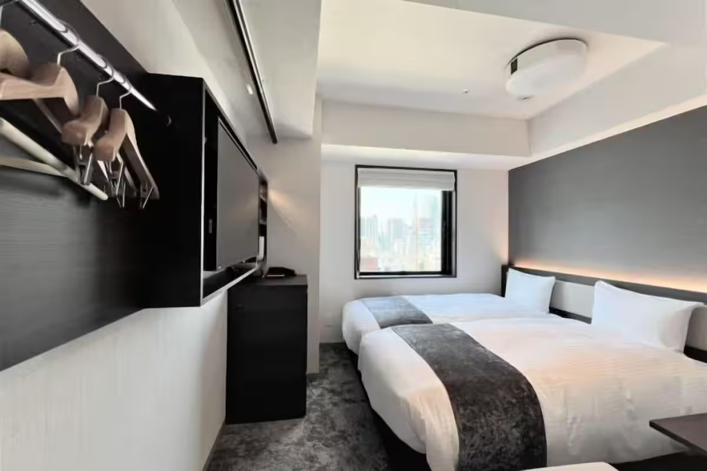 Daiwa Roynet Hotel Shimbashi 사진 10