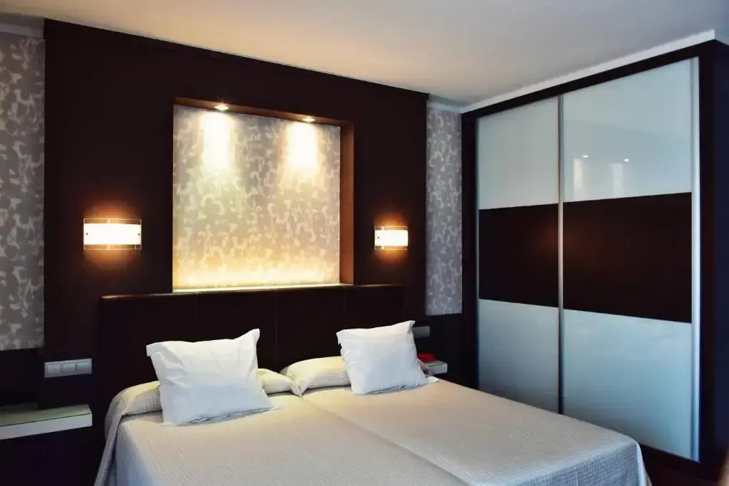 Hotel Carril - Chambres