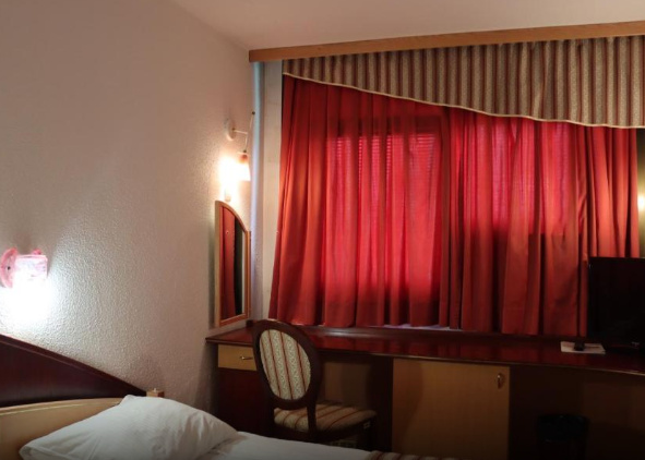 Hotel Zalec - Chambres