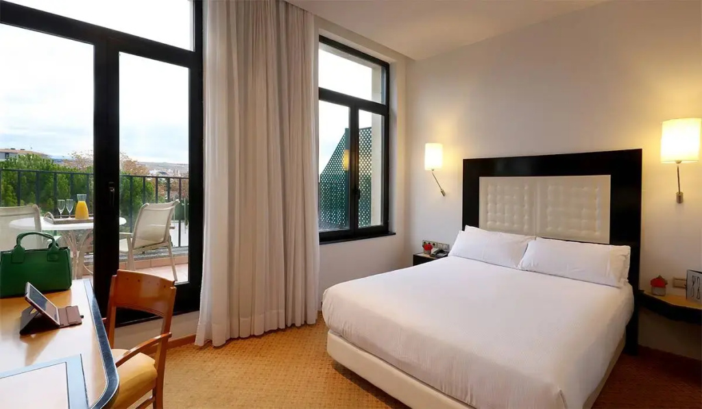 Abba Burgos Hotel - Chambres