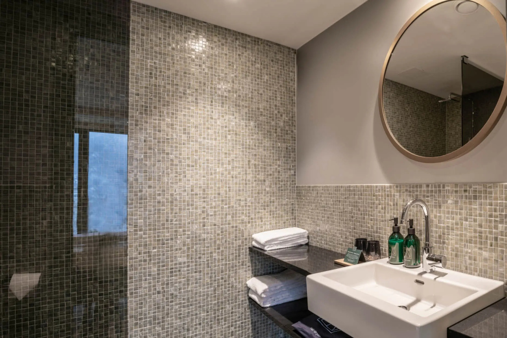 Hotel Norge by Scandic - Chambres