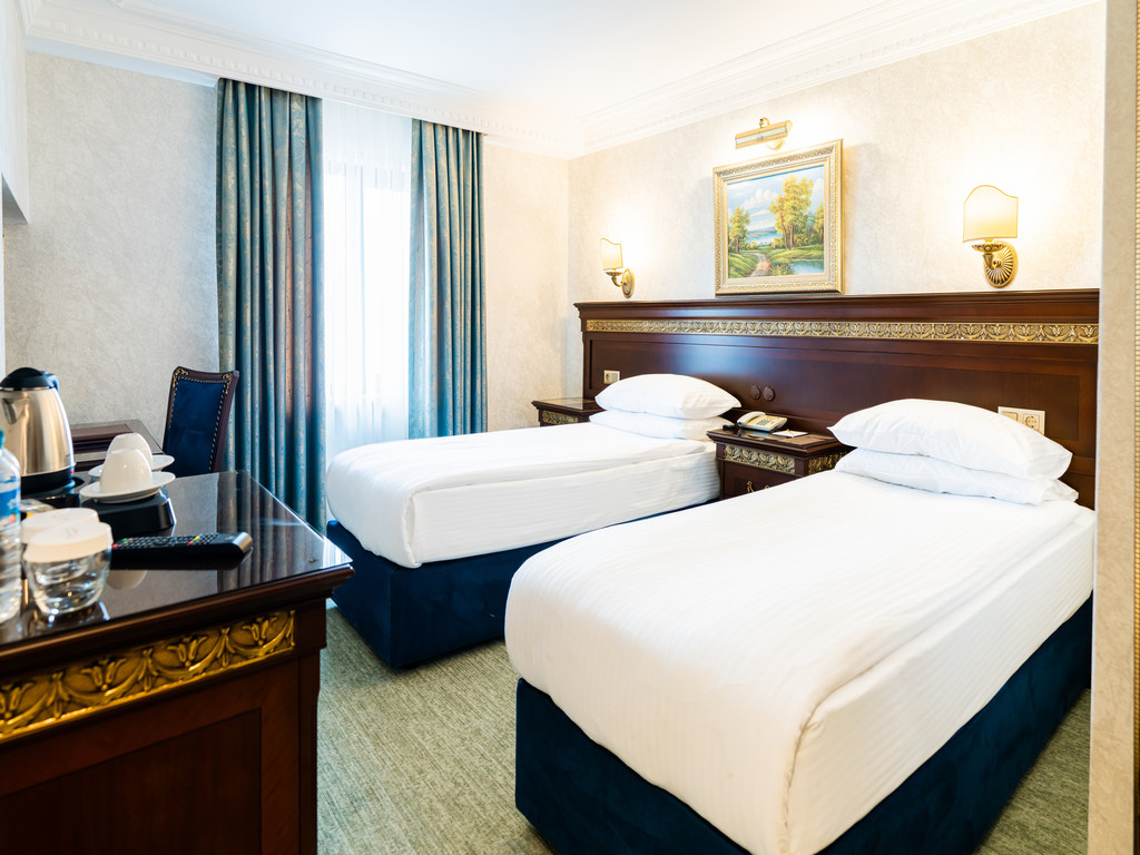 Ilci Residence Hotel - Chambres