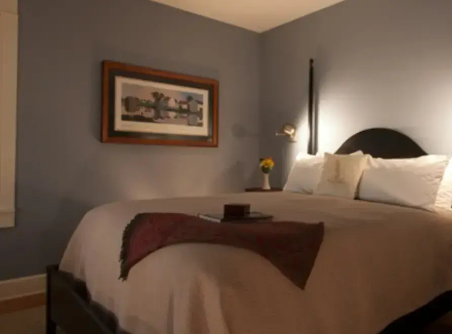 No.106 Lazy River Double room (full double bed)