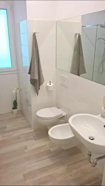 Residence Diffuso Arcobaleno - Chambres