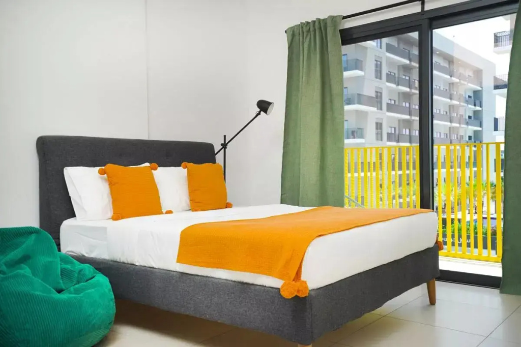 ShareFor2 Double room (full double bed)