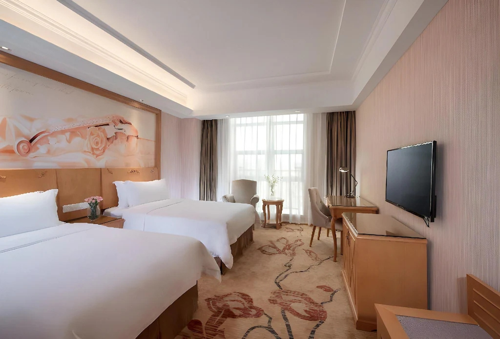 Vienna Hotel Shenzhen Qianhai Branch - Chambres
