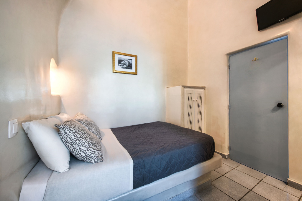 Hotel Katerina's Castle - Chambres