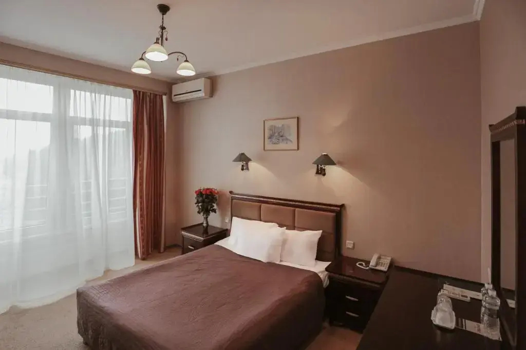 Hotel Dnipro - Chambres