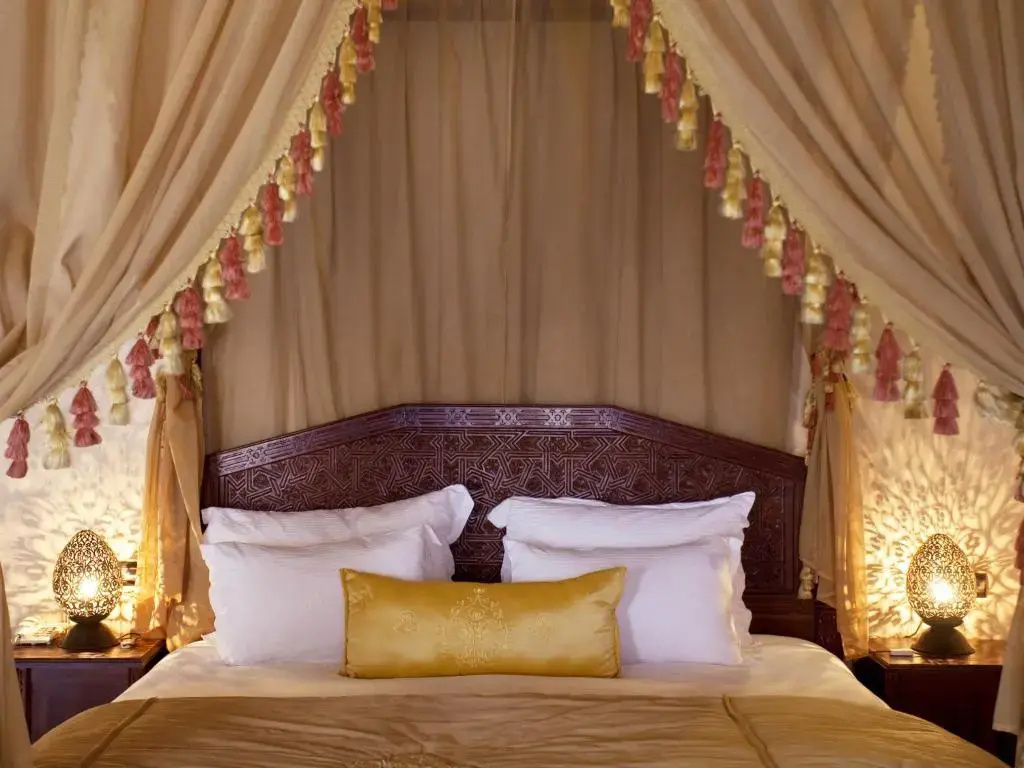 Palais Sheherazade & Spa - Chambres
