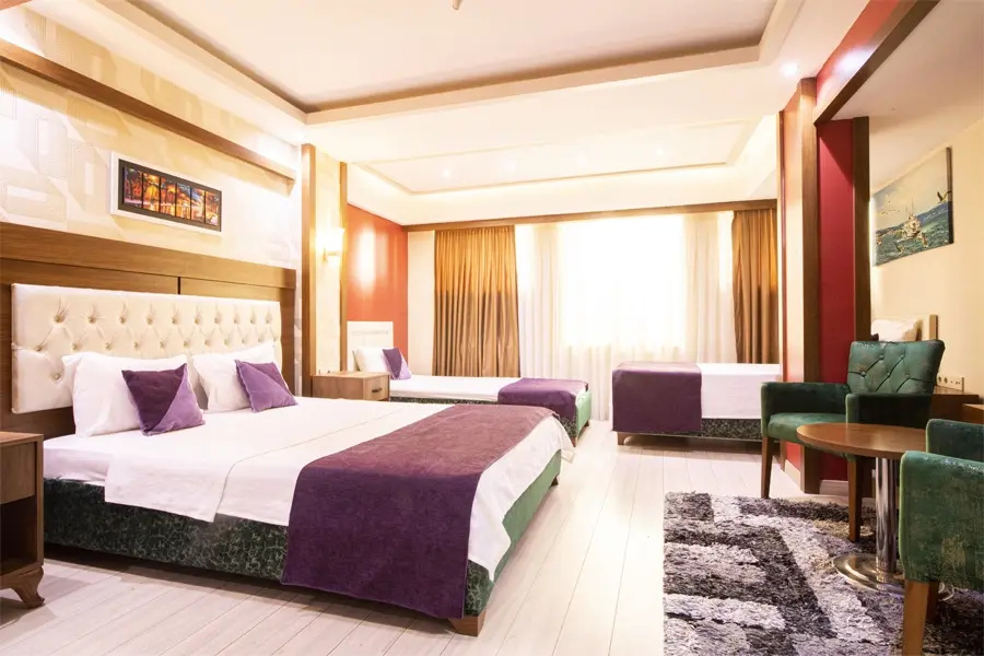 Pera Resort Hotel - Chambres