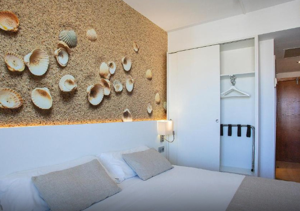 BQ Can Picafort Hotel - Chambres