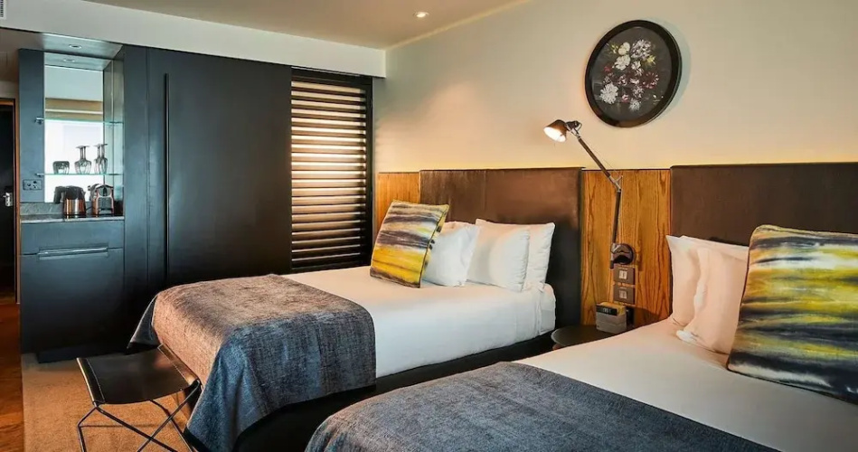 The Grand by SkyCity - Chambres