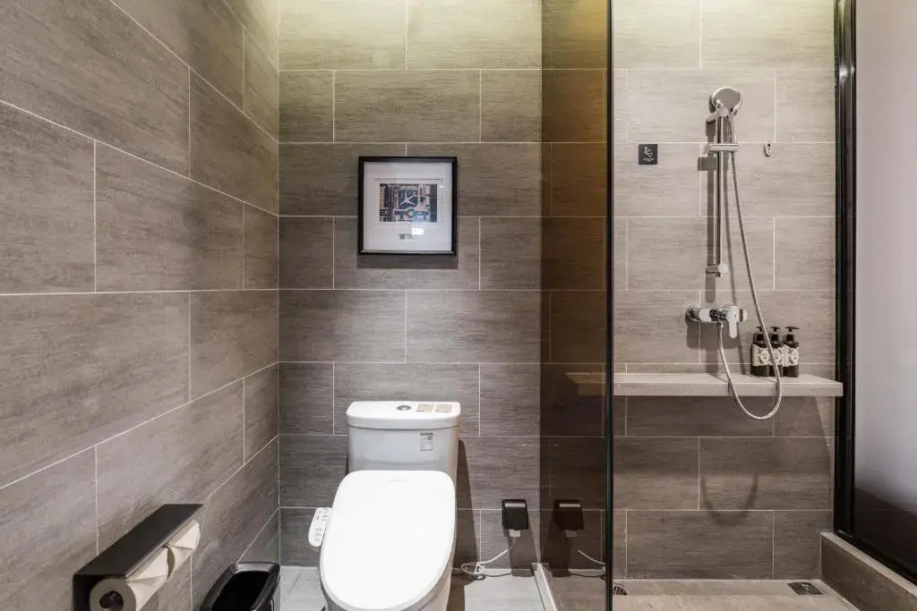 Shanghai Donghu Hotel - Chambres