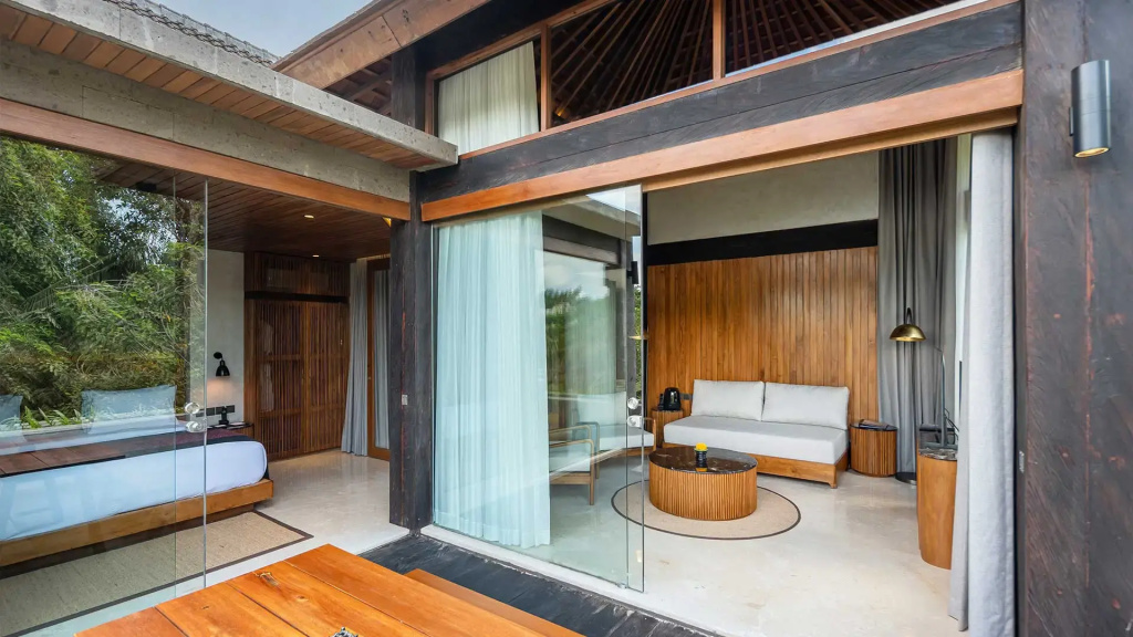 Sanctoo Suites and Villas - Chambres