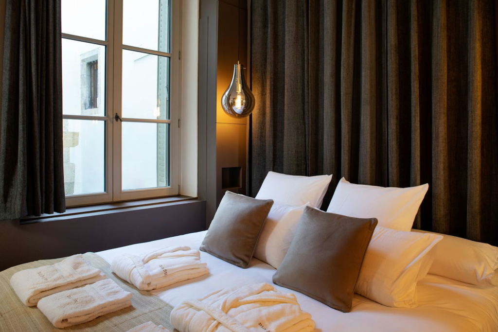 Maison Tillot Gustave Double Apartment (full double bed)