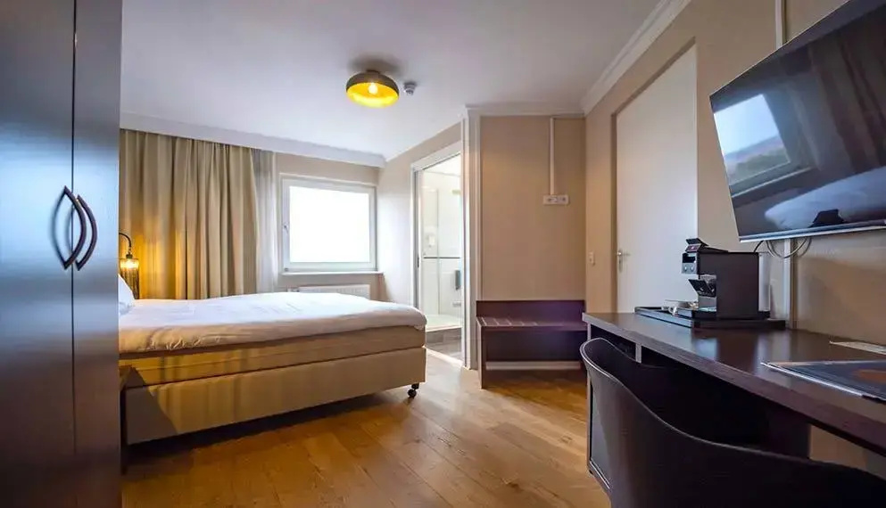 Fletcher Hotel - Restaurant Arion - Vlissingen - Chambres