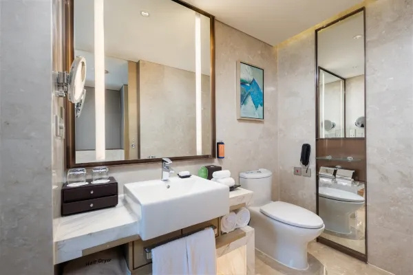 Grand Metro Park Hotel Beijing - Chambres