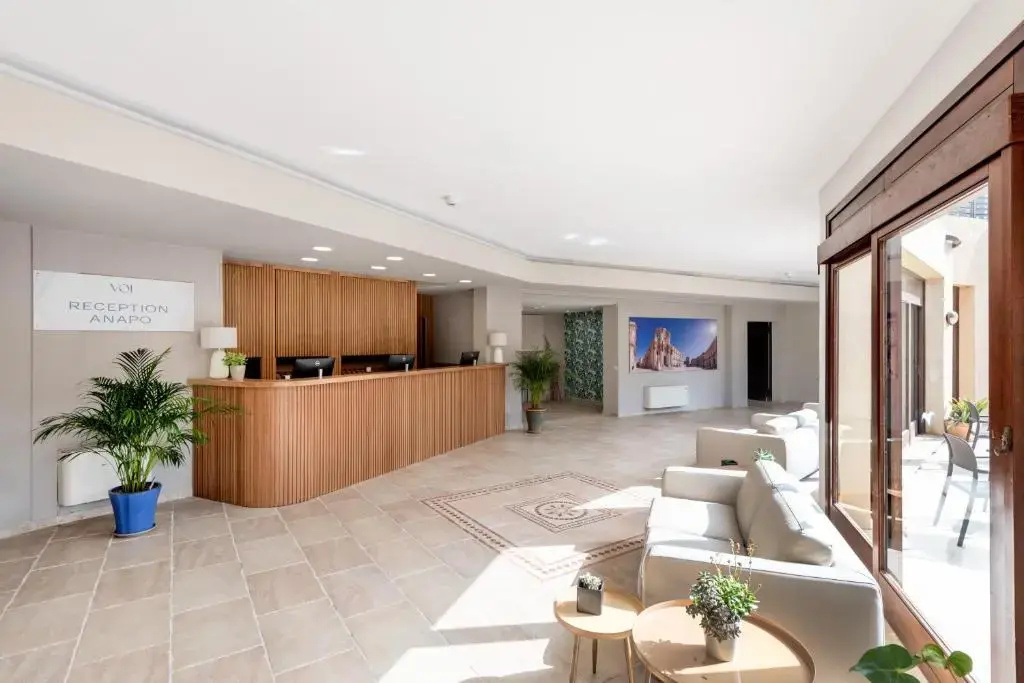 VOI Arenella Resort - Général
