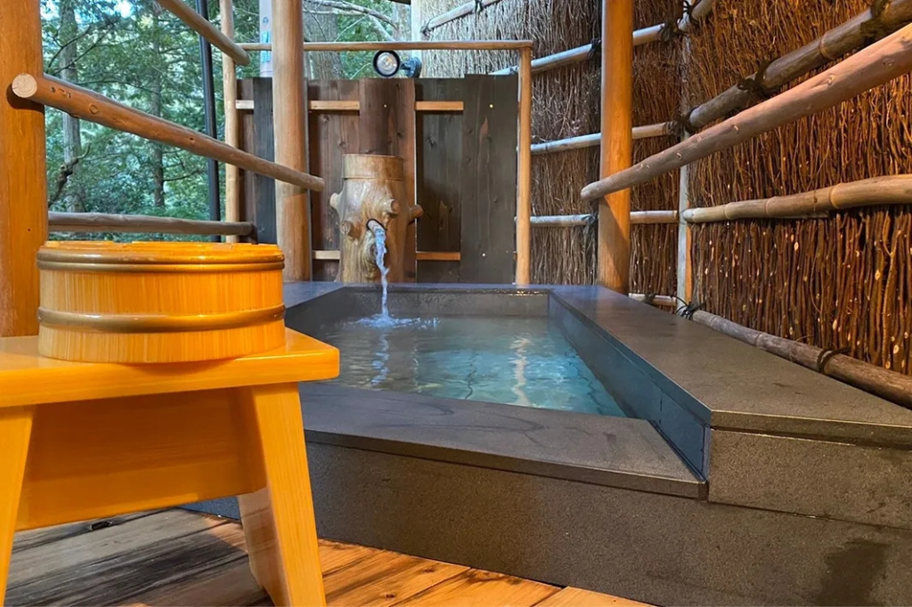 Momijiya Honkan Takao Sansou Ryokan 사진 30