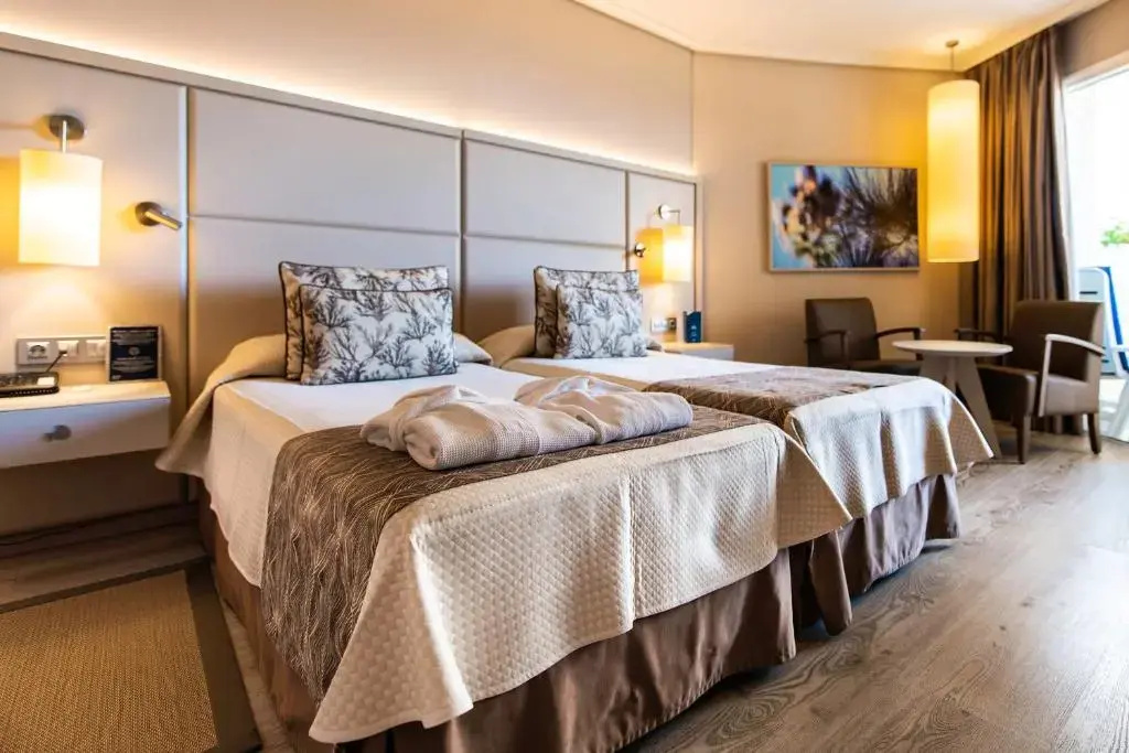 Spring Arona Gran Hotel & SPA - Adults Only - Chambres