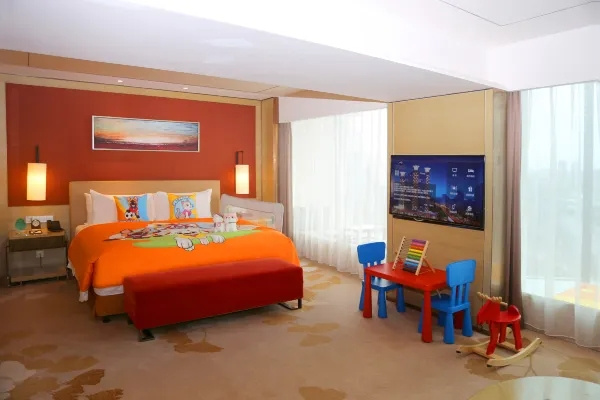 Grand Metro Park Hotel Beijing - Chambres