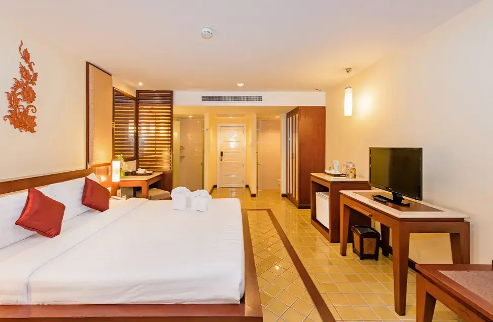 Duangjitt Resort & Spa - Chambres
