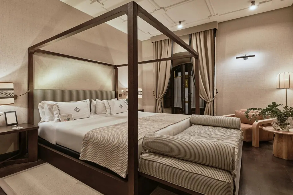 Hospes Palacio del Bailío, a Member of Design Hotels - Chambres
