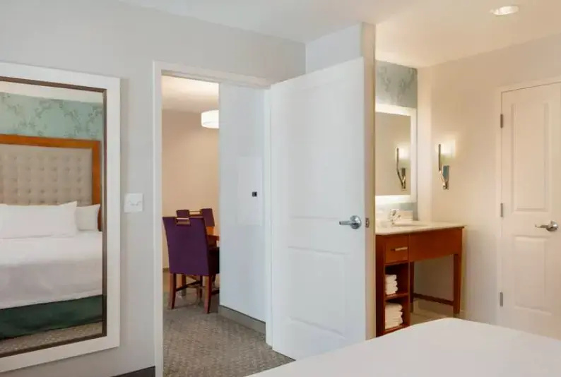 Homewood Suites by Hilton Gateway Hills Nashua - Chambres