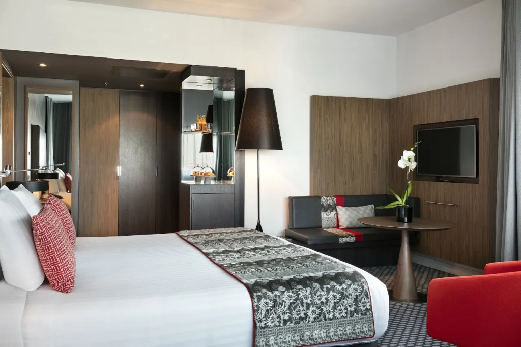 Melia Paris La Defense - Chambres