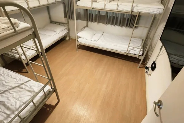 Bed in Dorm (female dorm)