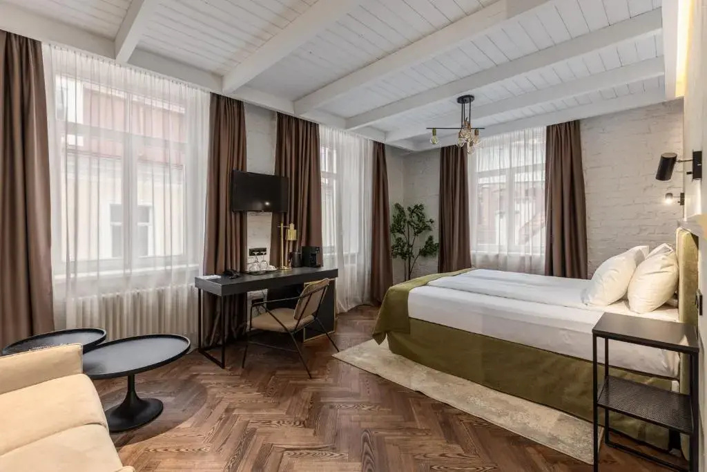 Hotel Konventa Sēta Keystone Collections - Chambres