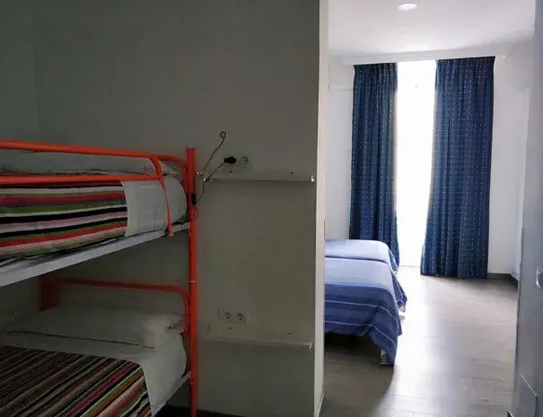 Hotel Polo - Chambres