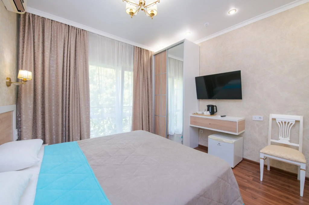Standard No.3 Double room (twin beds)