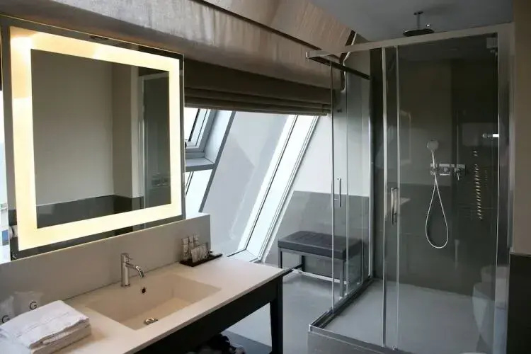 EGO Hotel - Chambres