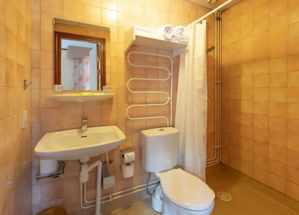 Hotel Victoria - Chambres