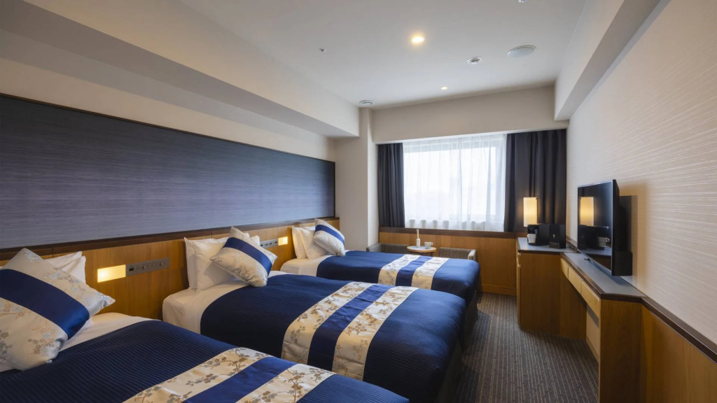 HOTEL GRACERY Osaka Namba 사진 9