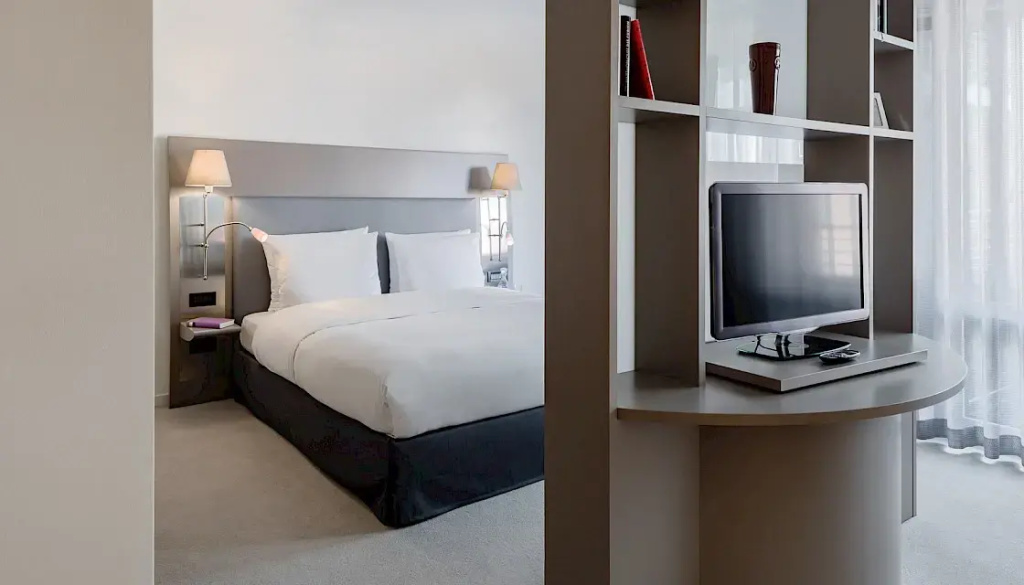 The Mandala Berlin, a Member of Design Hotel - Chambres